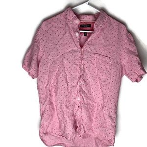 (2 for $20) Banana Republic Camden Fit Button Up